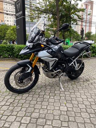 TRIUMPH TIGER 900 RALLY PRO TRIUMPH TIGER 900 RALLY PRO